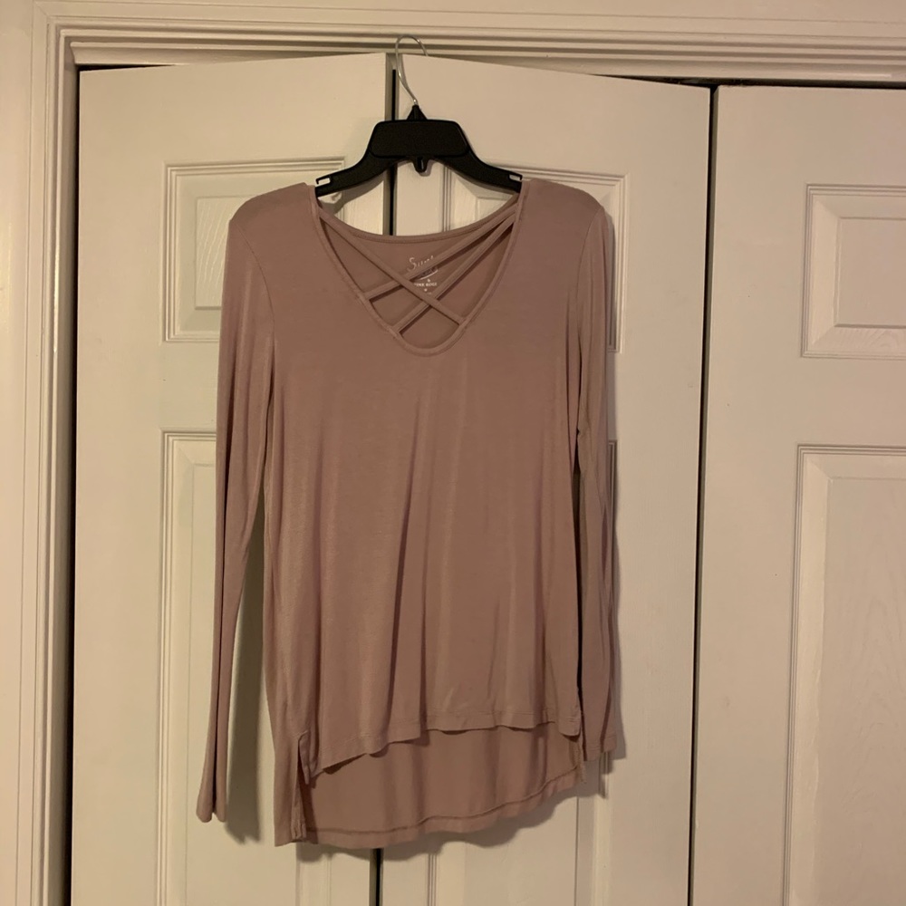 Long sleeve shirt